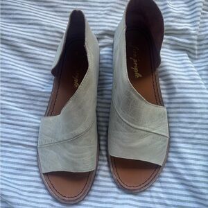 Free People Open-Toe Sandals